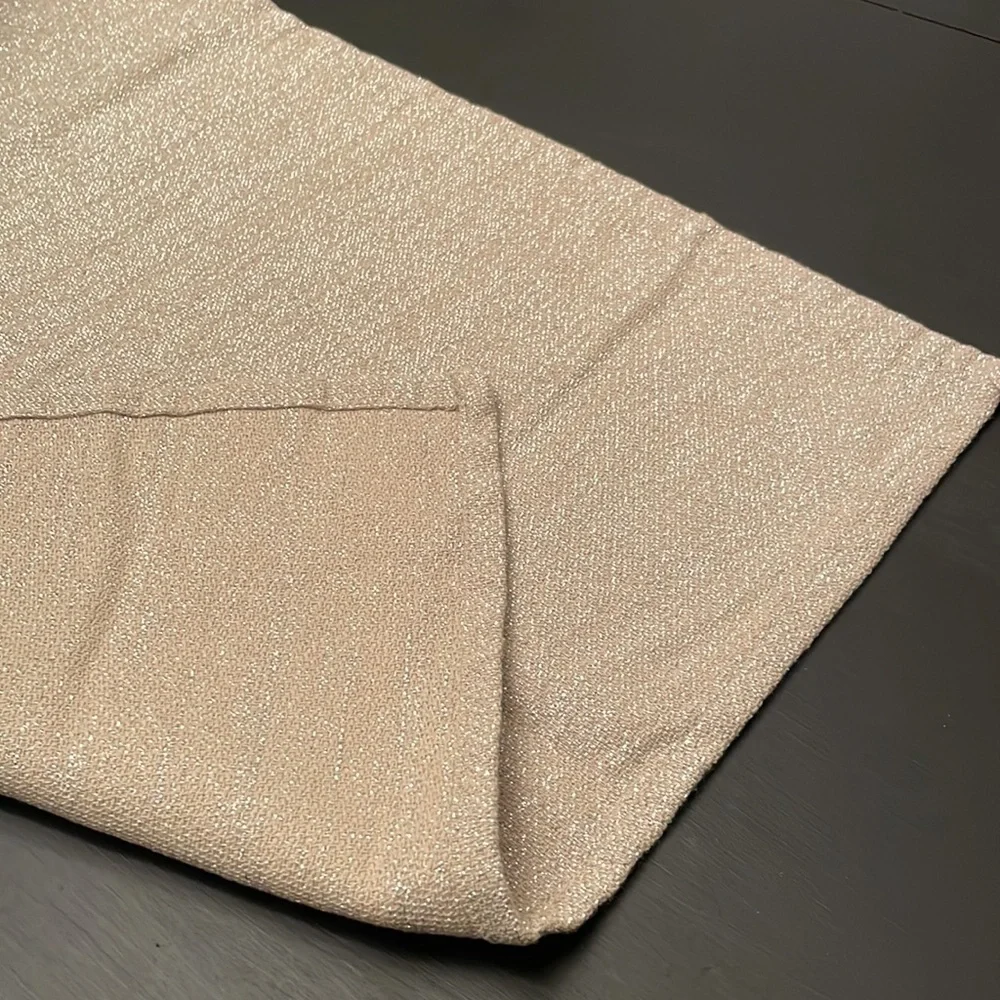 Metallic Table Runner